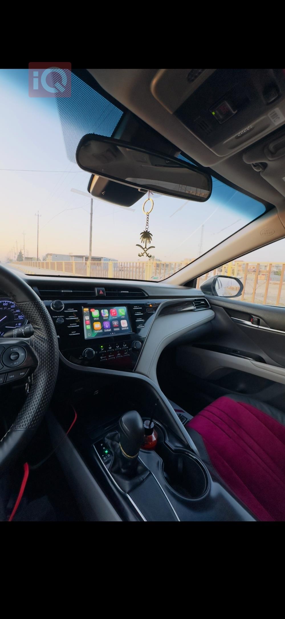 تويوتا كامري